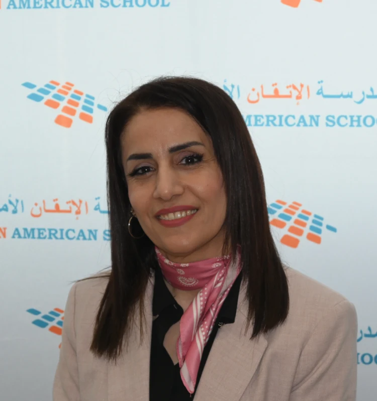 Rasha Fahed